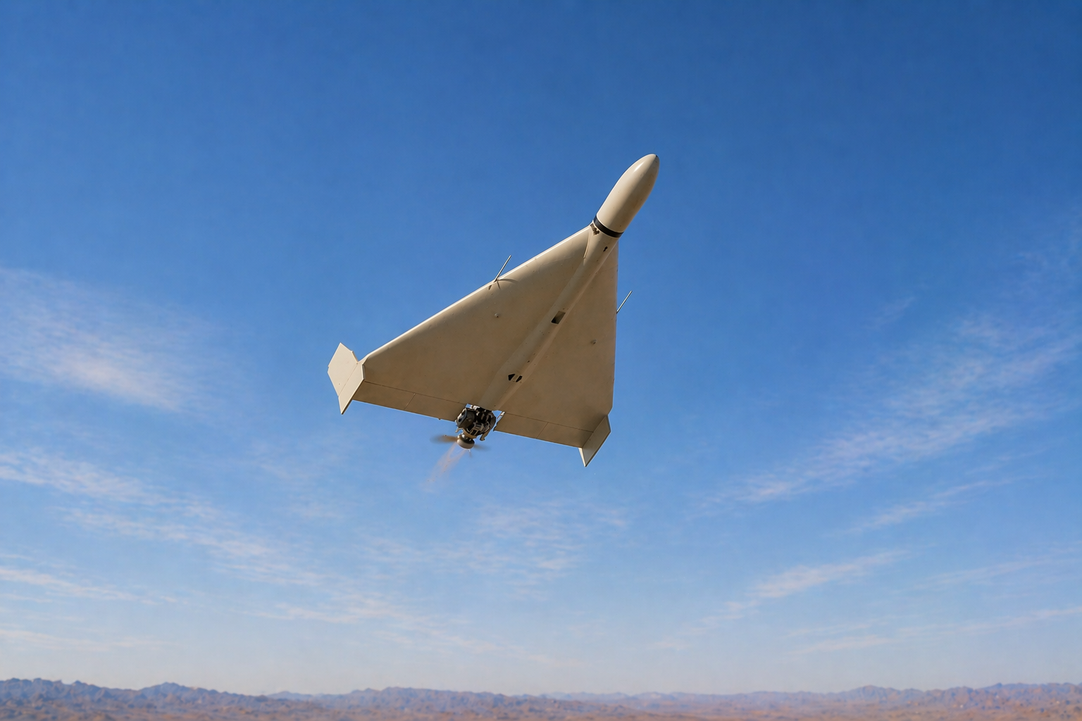 Loitering Munition
